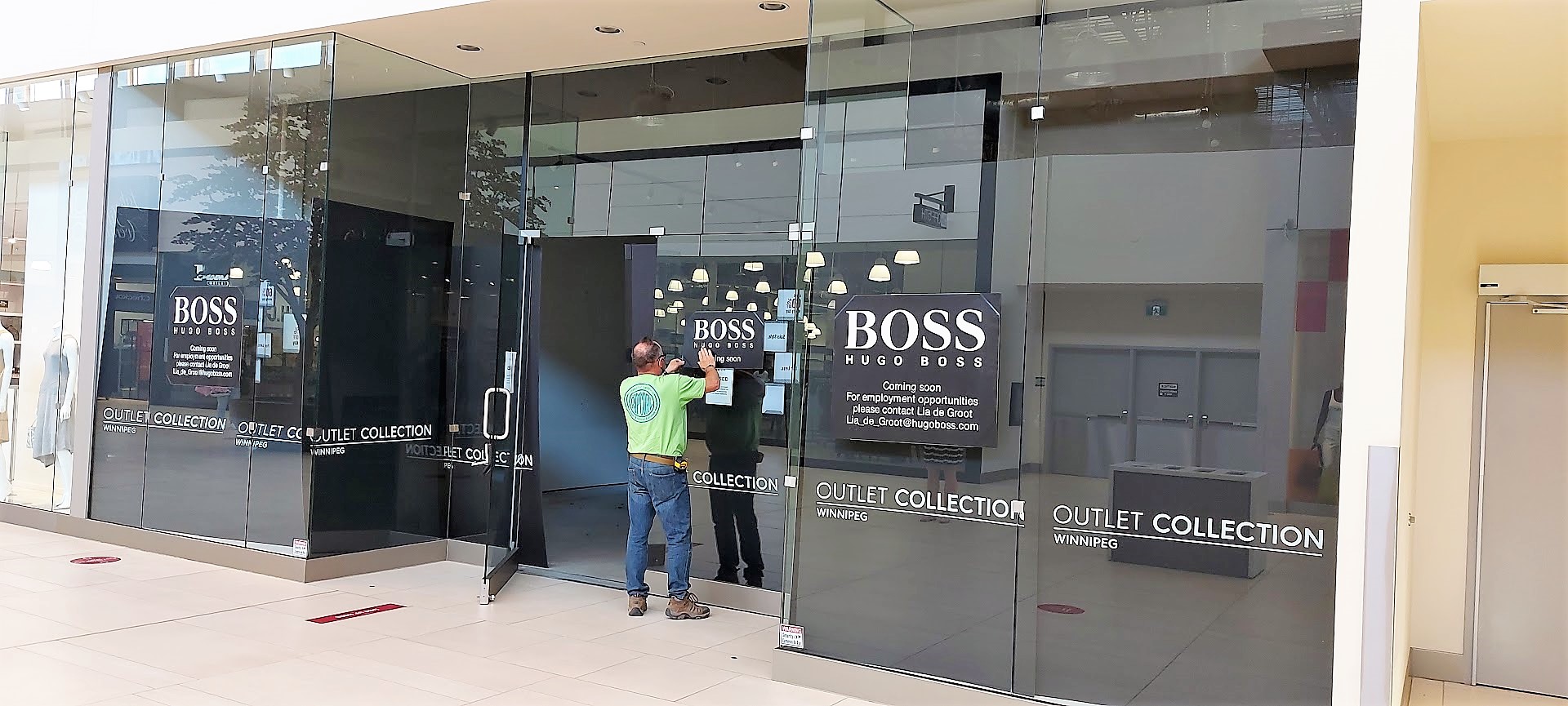 Hugo boss polo sales outlet